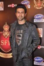 Harman Baweja at Super Fight League post party in Royalty, Bandra, Mumbai on 12th March 2012 (36).JPG